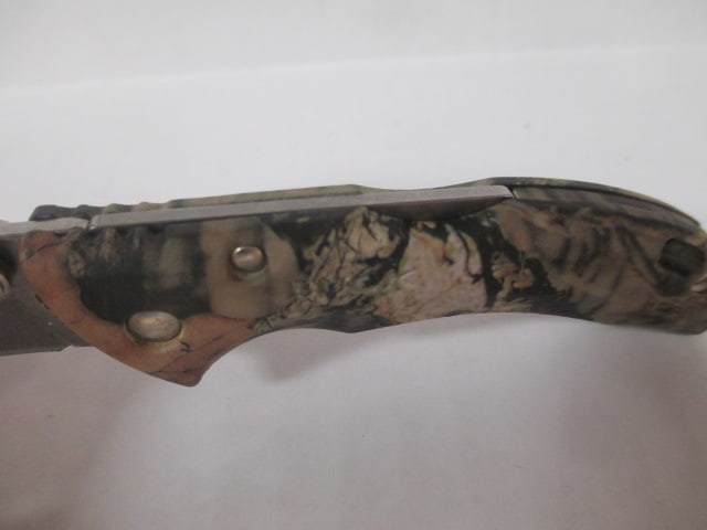 2020 Buck Knives #8796 Bantam Thumb Stud Folding Blade Knife in Original Box - 9