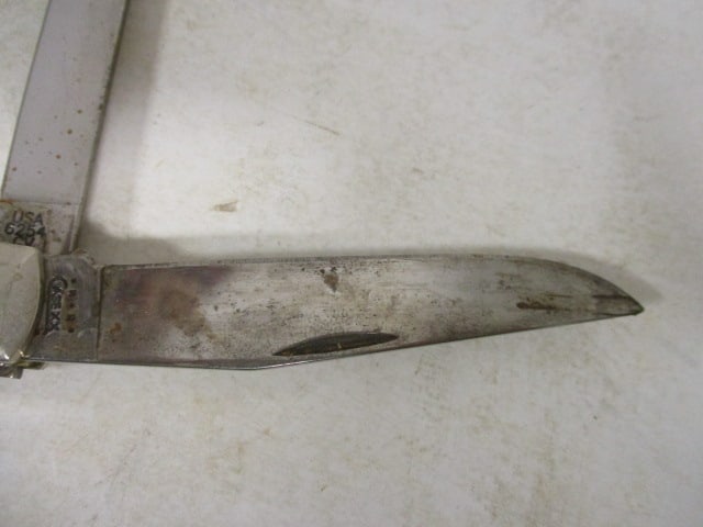 2000 Case Jigged Bone Trapper in Original Box - 4