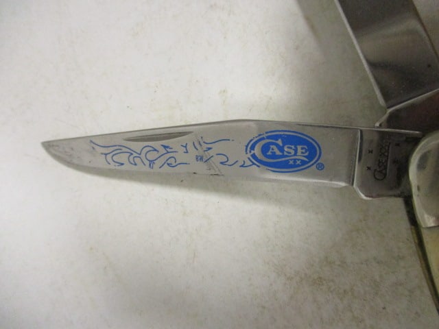 2006 Case Genuine Stag Medium Stockman Knife in Original Box - 3