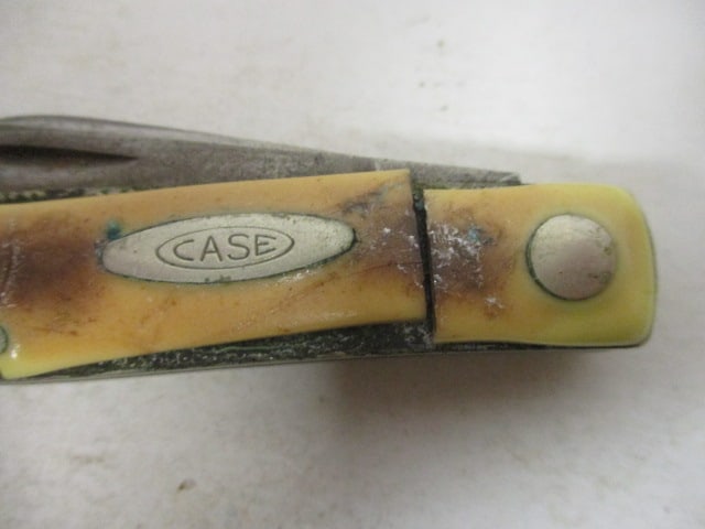 Two Old Case Pocket Knives - 2