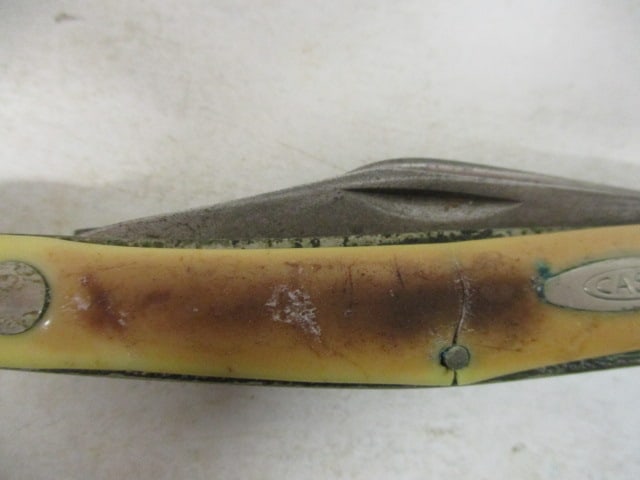 Two Old Case Pocket Knives - 3