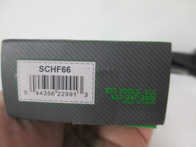 Schrade Fixed Blade Knife in Canvas Sheath in Original Box - 5