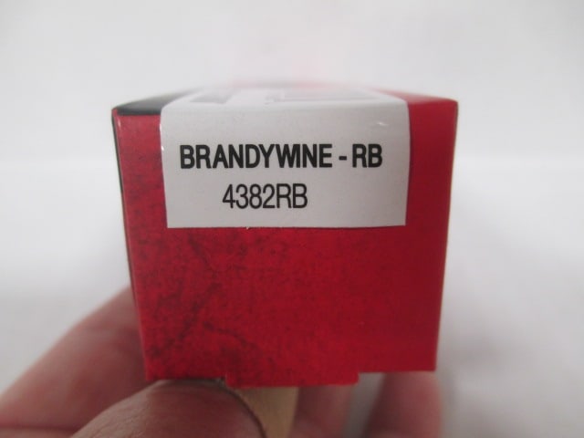 Kershaw "Brandywine-RB" 3 Blade Folding Knife in Original Box - 8