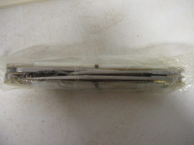 Rough Rider "Always Ready!" Mother of Pearl Handle 3 Blade Folding Blade Knife - 3