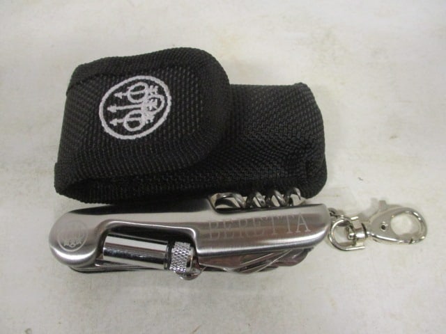 Beretta Multi-Tool in Canvas Sheath: .