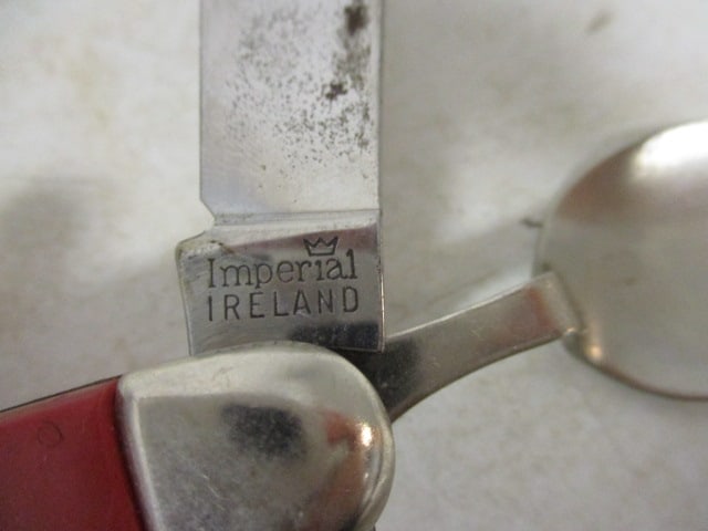 Imperial "Camper" Utility Knife - 4