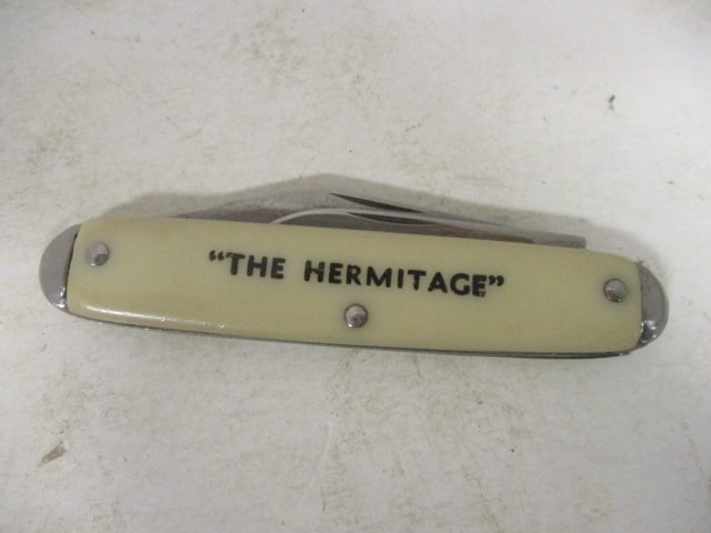Five Folding Blade Knives - 12