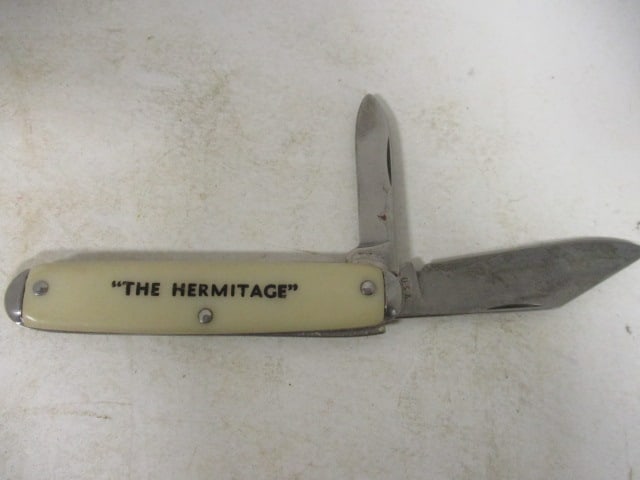 Five Folding Blade Knives - 13