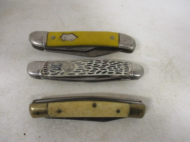 Three Pocket Knives (1 of 6)