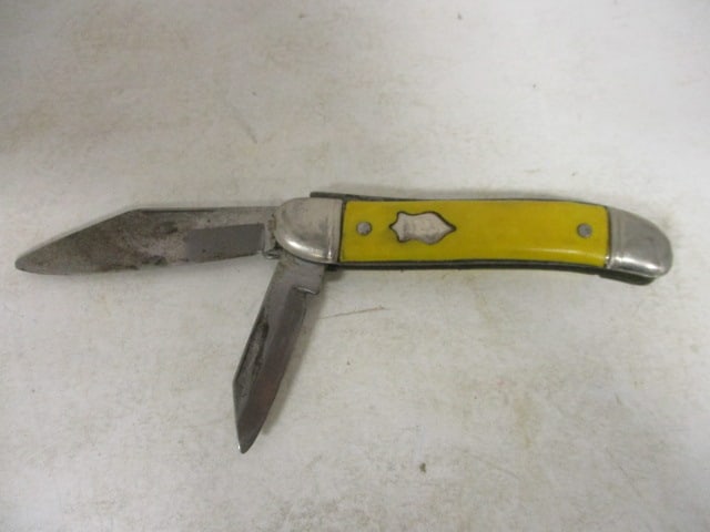 Three Pocket Knives - 6