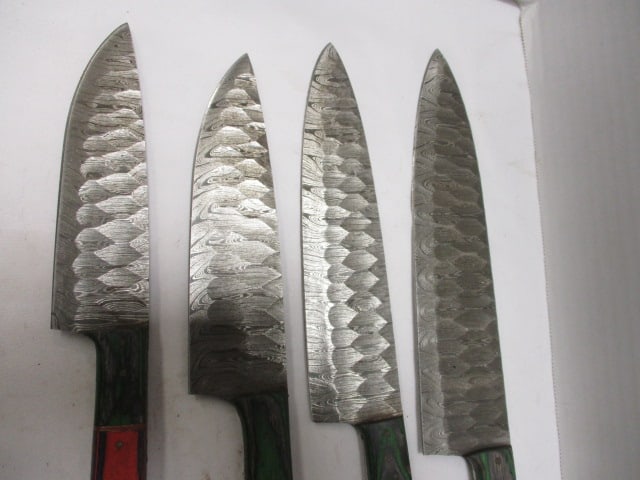 Damascus 5pc. Kitchen Set - 2