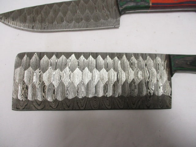 Damascus 5pc. Kitchen Set - 4