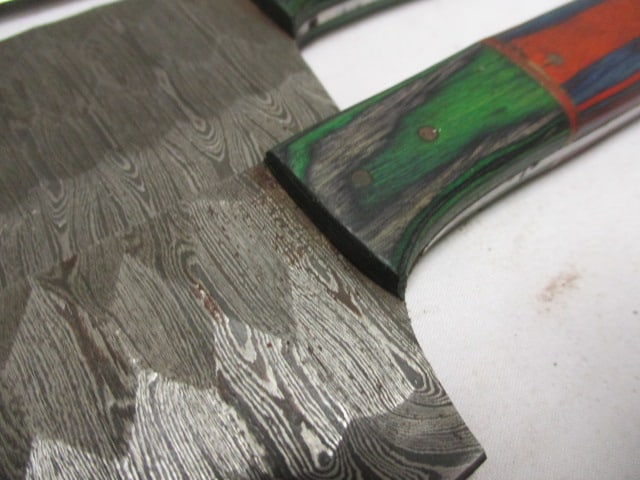 Damascus 5pc. Kitchen Set - 9