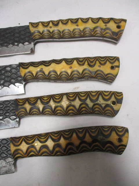 Damascus 5pc. Kitchen Set - 2