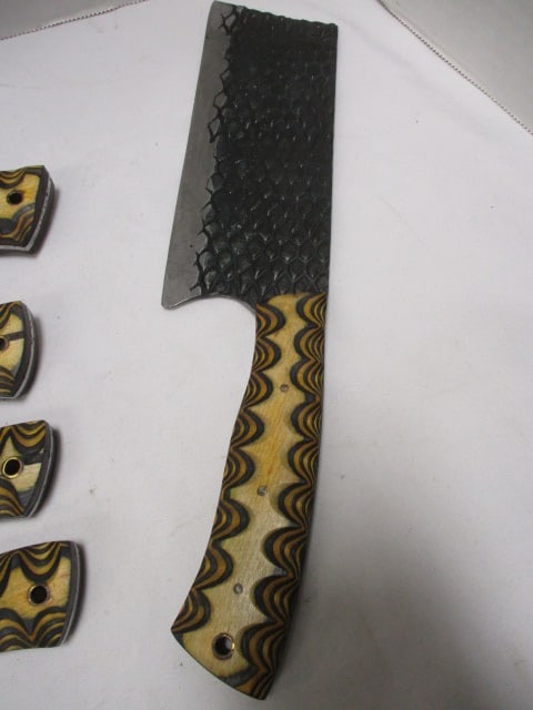 Damascus 5pc. Kitchen Set - 3