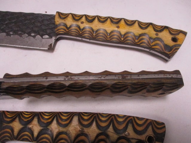 Damascus 5pc. Kitchen Set - 5