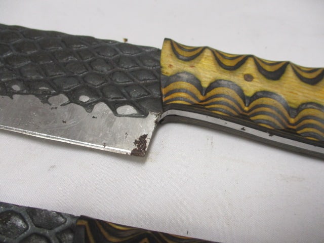 Damascus 5pc. Kitchen Set - 6