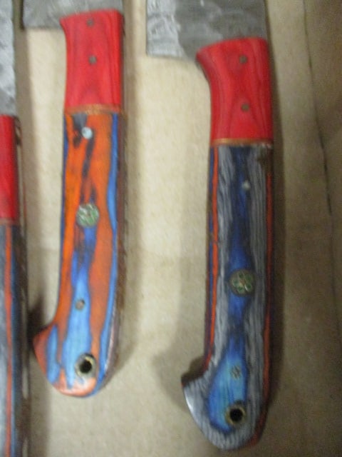 Damascus 5pc. Kitchen Set - 2
