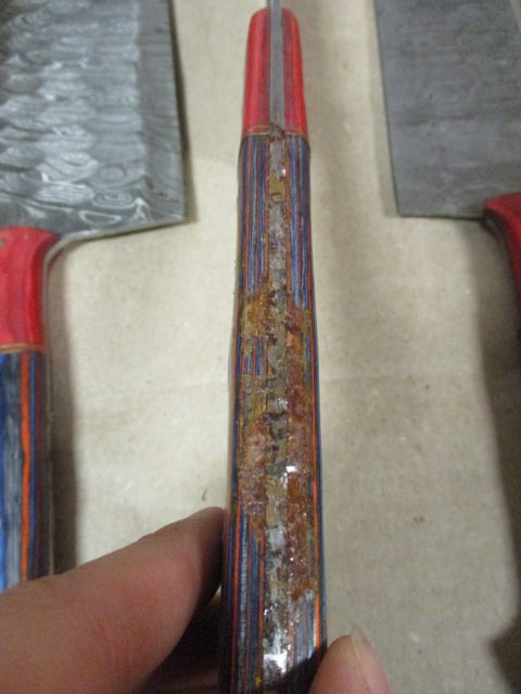 Damascus 5pc. Kitchen Set - 7