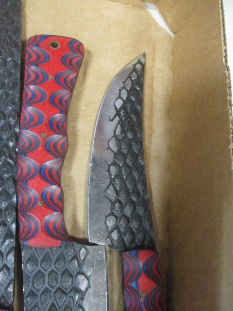 Damascus 5pc. Kitchen Set - 2