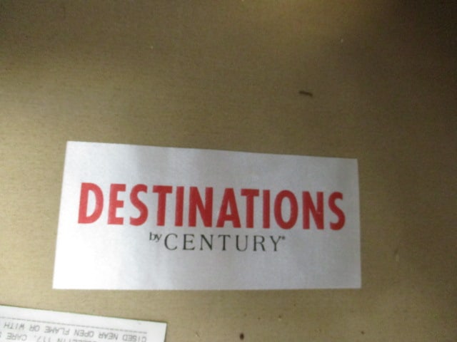 Destinations by Century Tweed Sofa - 5