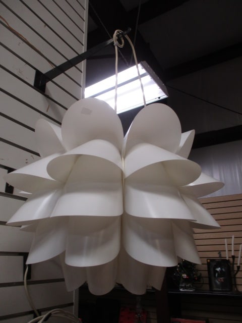 Ikea Knappa Euro Design Electric Pendant Lamp: .