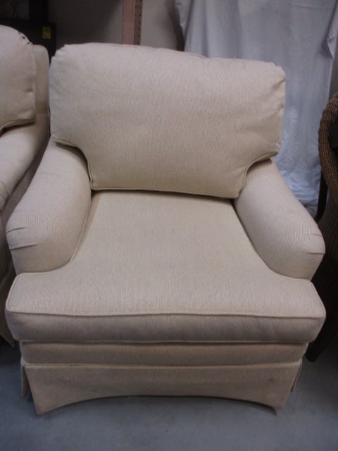 Destinations by Century Tweed Chair: .