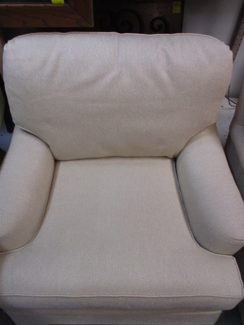 Destinations by Century Tweed Chair - 2
