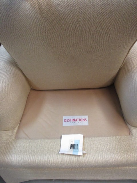 Destinations by Century Tweed Chair - 4
