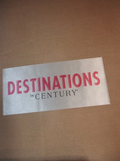 Destinations by Century Tweed Chair - 5