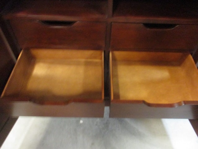 Pennsylvania House 6 Drawer/2 Door Cabinet/Armoir - 4