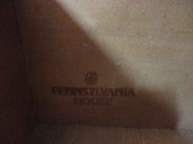 Pennsylvania House 6 Drawer/2 Door Cabinet/Armoir - 6