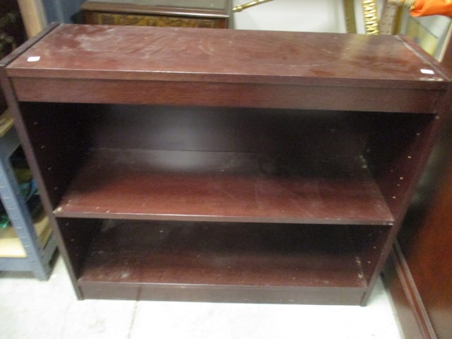 2 Shelf Bookcase (1 of 3)