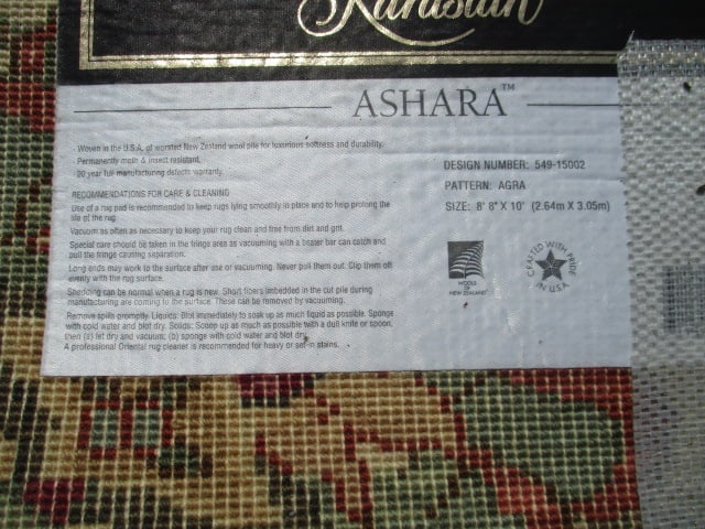 Karastan 'Ashara' Room Size Rug - 6