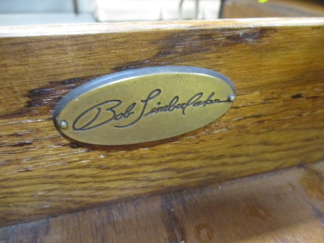 Lexington Ftr. 'Bob Timberlake' Cherry Wood Side Table - 4