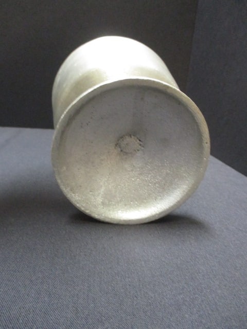 Ramos Mayaguez P.R. Metal Mortar & Pestle Set - 4
