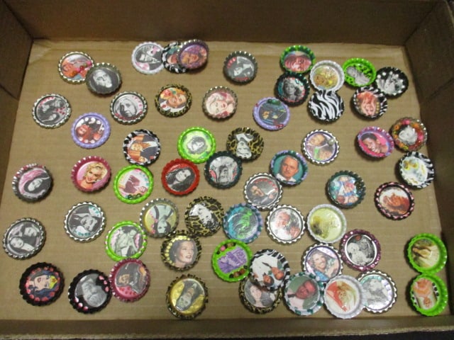 Bottle Cap Magnetic Photos: See all pictures