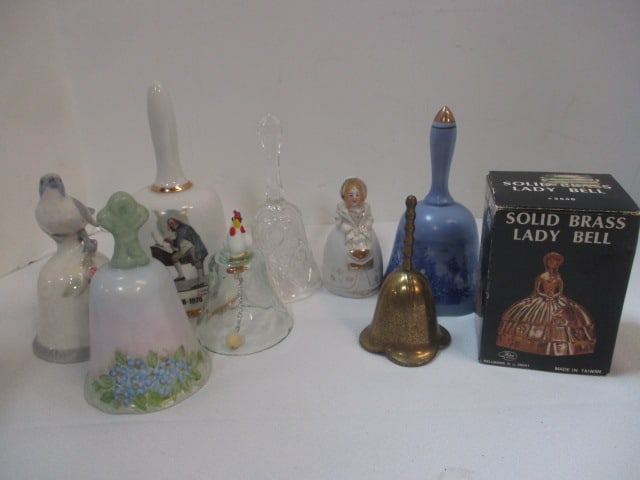 Bells Grouping (1 of 9)