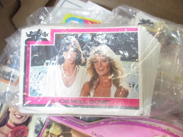 Charlies Angels Memorabilia-Angels Beads, Pendant, Beauty Set, etc. - 6