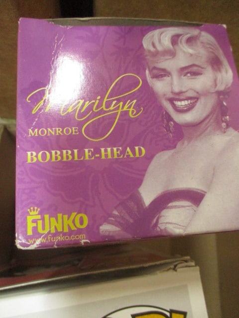 Marilyn Monroe Funko #24 Figure, Funko Bobble Head, - 5