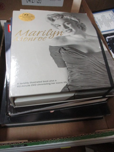 Marilyn Monroe Books & Magazines: See all pictures