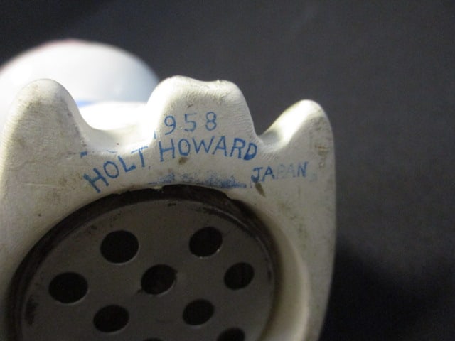 Holt Howard 4 PC. Shaker Set (Siamese Cats) - 7
