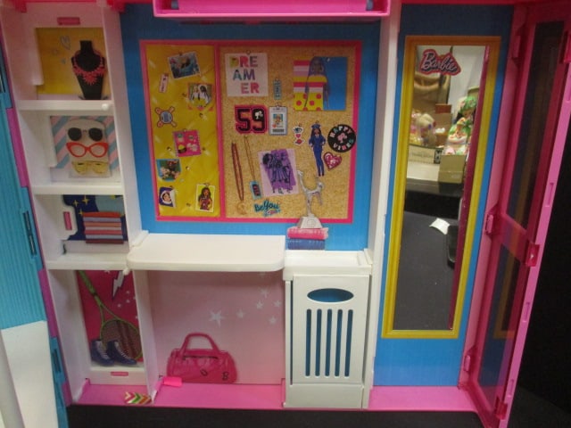 Barbie Dream Closet Wardrobe Carry Case - 3