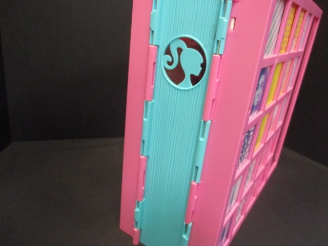 Barbie Dream Closet Wardrobe Carry Case - 6