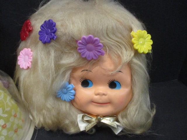 Vintage Phillipine Man Doll 9", Hispanic Lady Doll 9", - 2