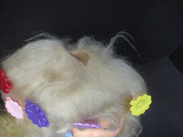 Vintage Phillipine Man Doll 9", Hispanic Lady Doll 9", - 3