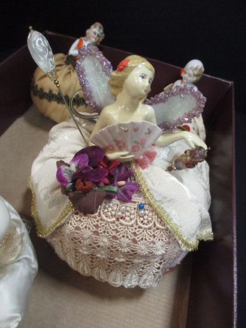 Pincushion Dolls - 3