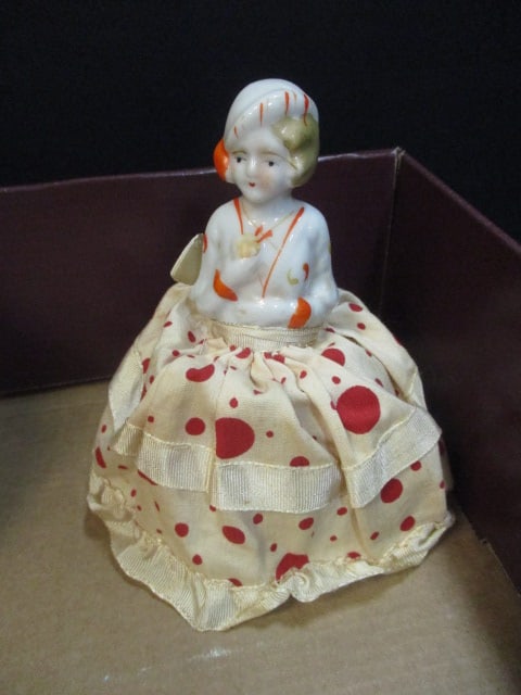 Pincushion Dolls - 5