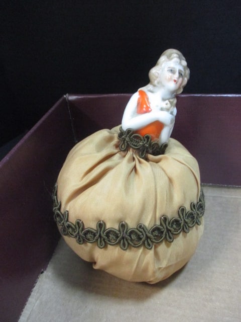 Pincushion Dolls - 6