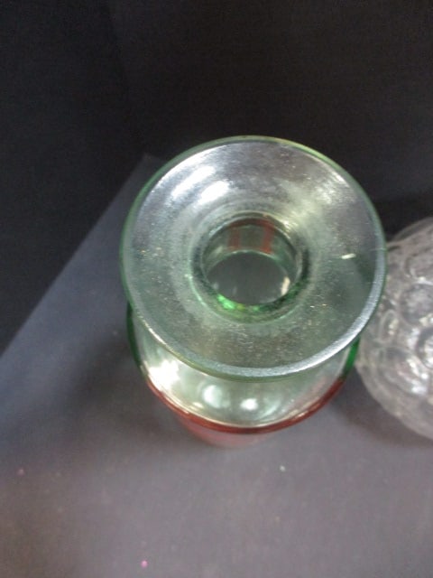 4 Decanters (1 is Old Fitzgerald) - 8